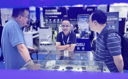 TCT 深圳展首日 “出圈”｜中科煜宸創(chuàng)新技術(shù)成果，助力高端制造提質(zhì)增效